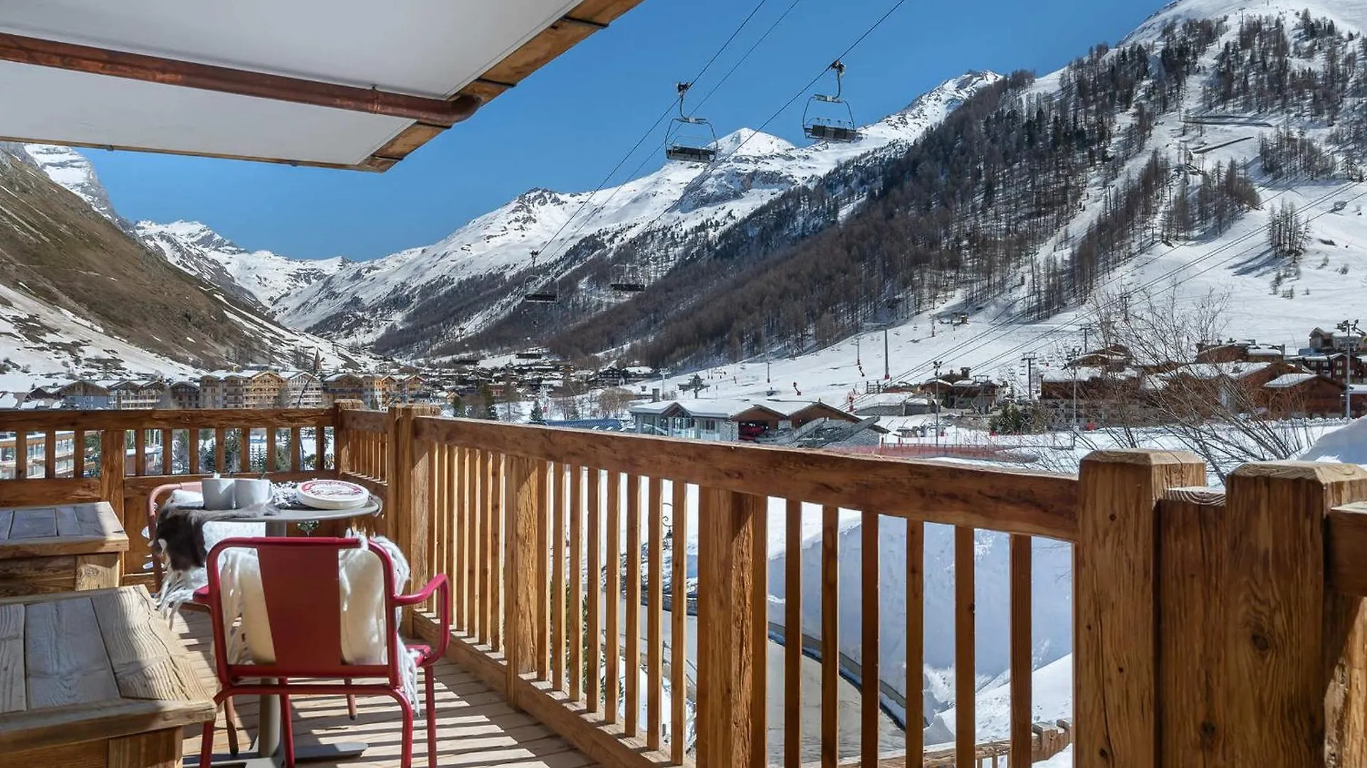Appartement De Luxe, 5 Suites, Service Confort Inclus, A Val-D'Isere - Fr-1-844-14 France
