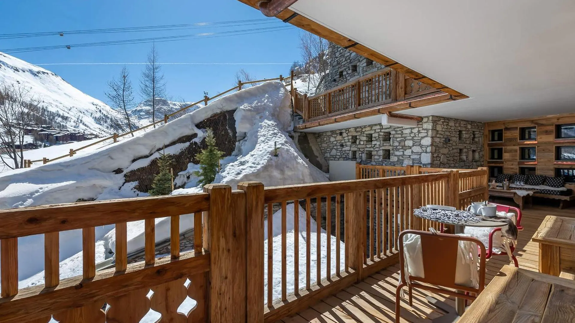 Appartement De Luxe, 5 Suites, Service Confort Inclus, A Val-D'Isere - Fr-1-844-14 0*,  France
