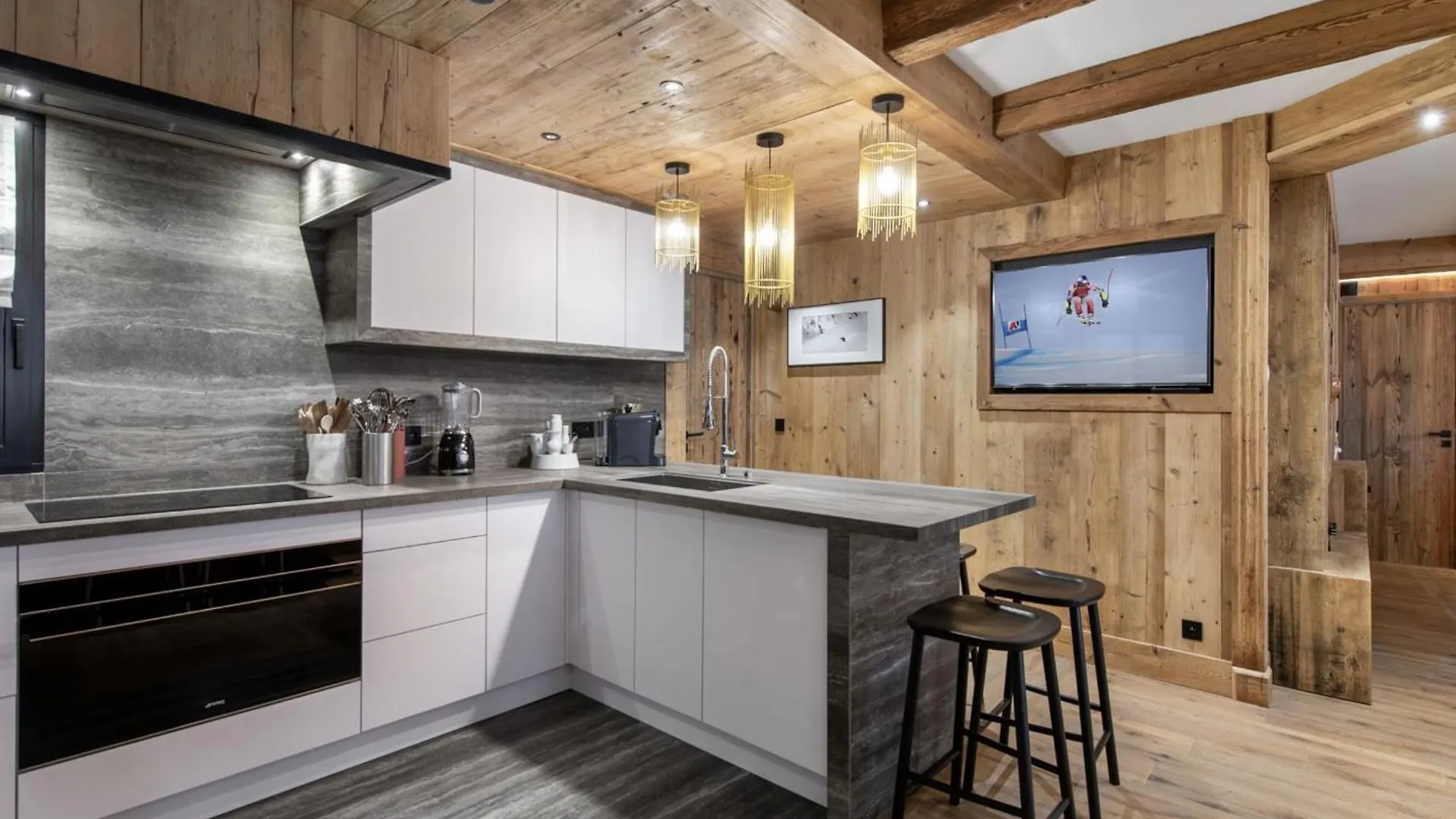 Appartement De Luxe, 5 Suites, Service Confort Inclus, A Val-D'Isere - Fr-1-844-14