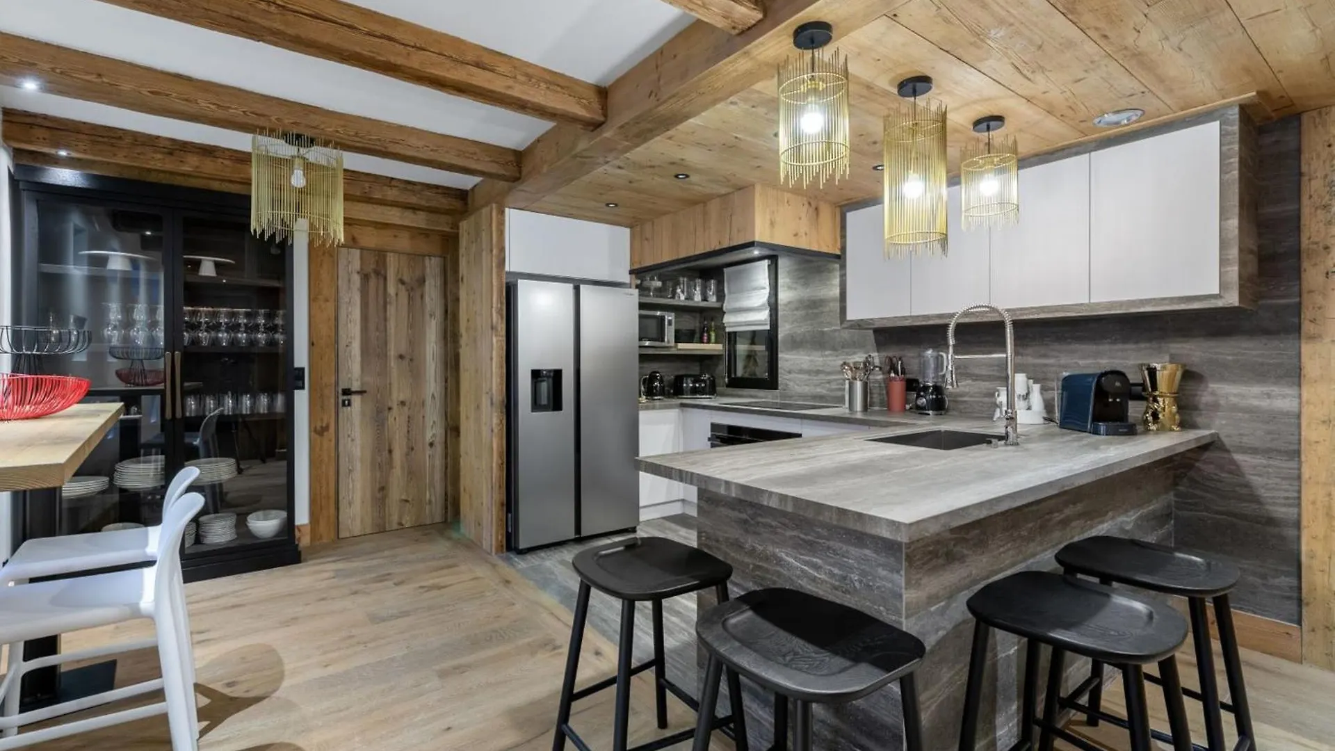 Appartement De Luxe, 5 Suites, Service Confort Inclus, A Val-D'Isere - Fr-1-844-14 France