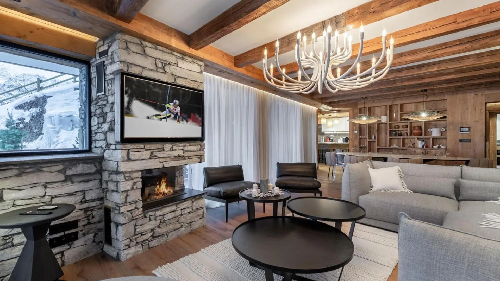 Appartement De Luxe, 5 Suites, Service Confort Inclus, A Val-D'Isere - Fr-1-844-14