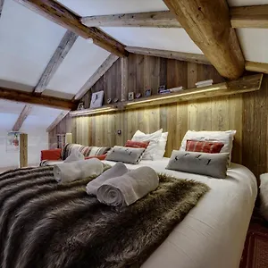  Appartement Esprit - Vue Montagne 180 Degrés